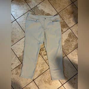 Lululemon Men’s Light khaki Pants